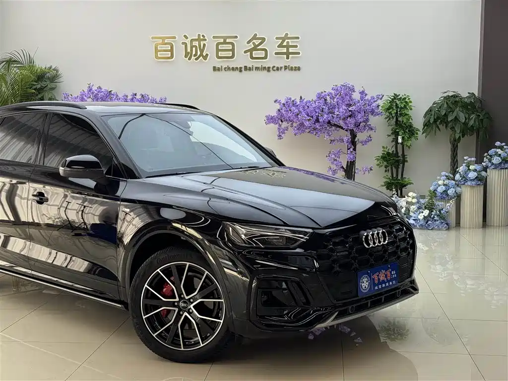 Audi Q5L 2025 45 TFSI Luxury
