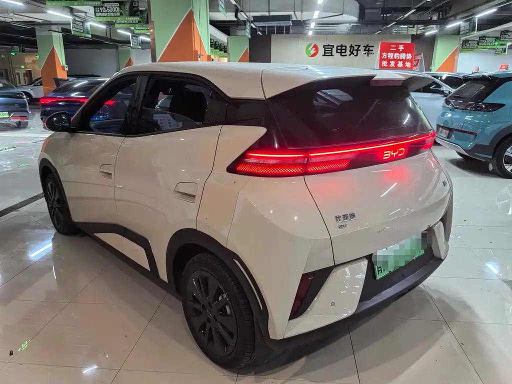 BYD Seagull — миниатюра 3