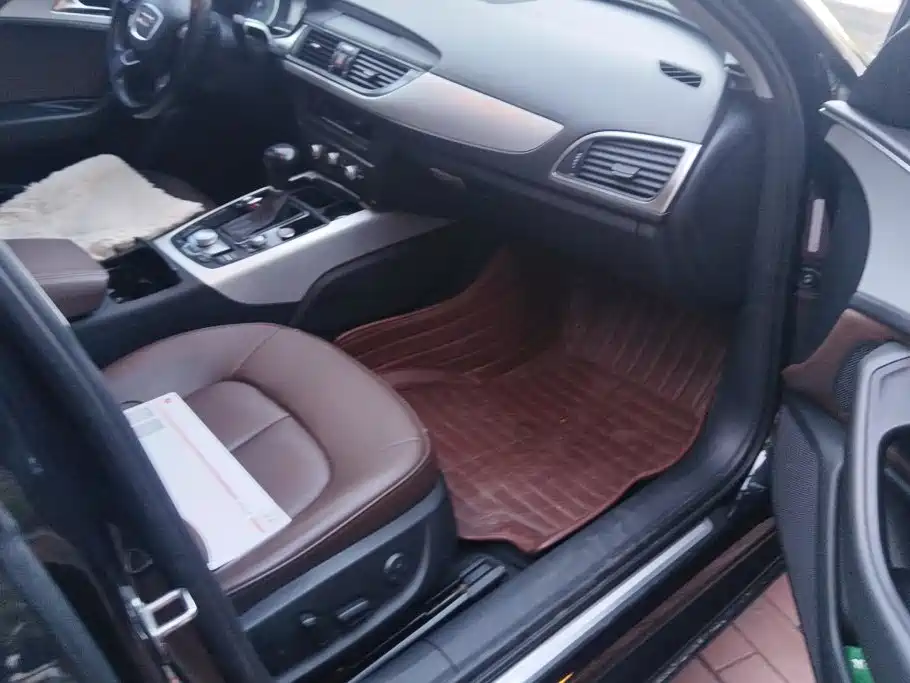 Audi A6L — миниатюра 8