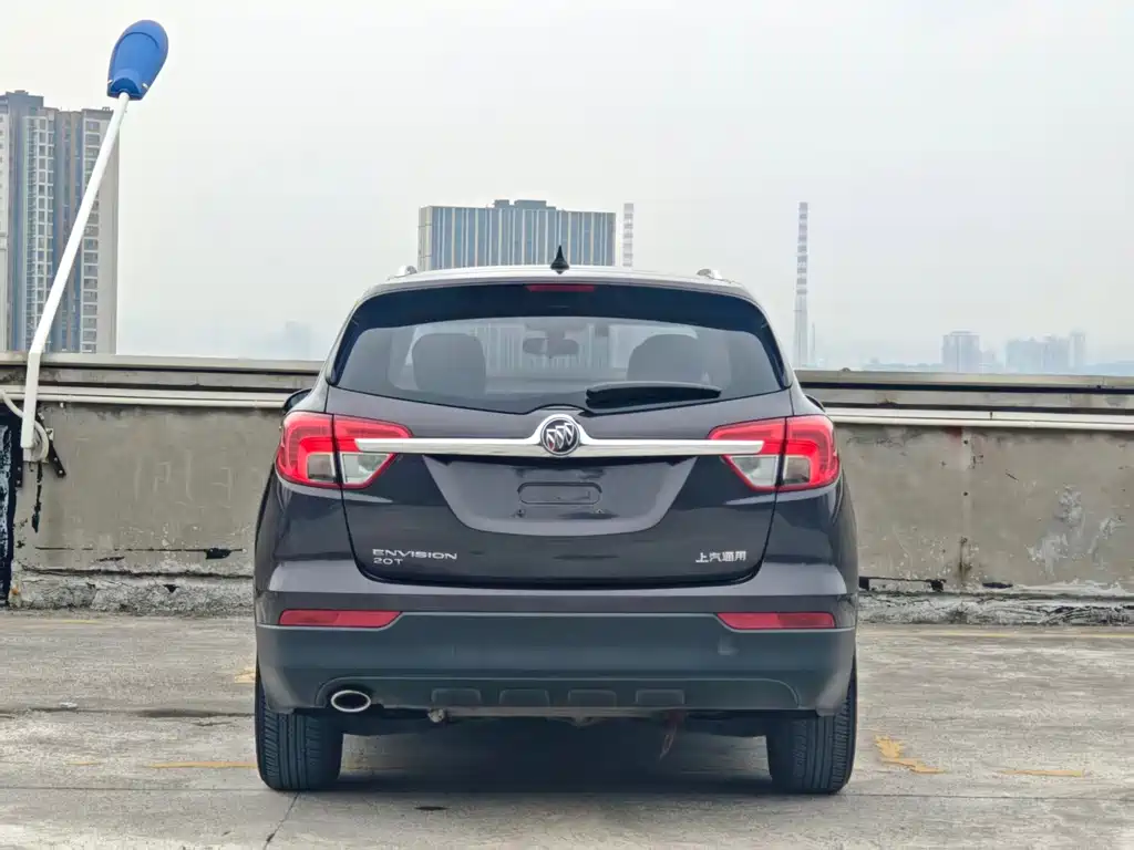 Buick Envision Plus — миниатюра 21