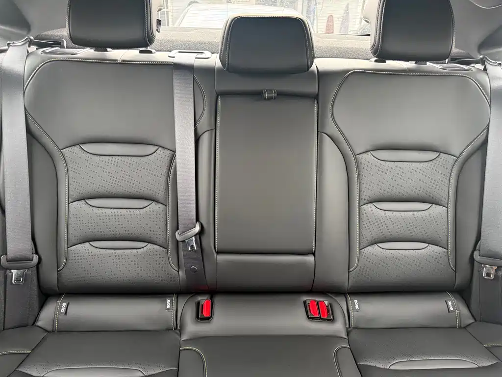 GEELY AUTOMOBILE XINGRUI