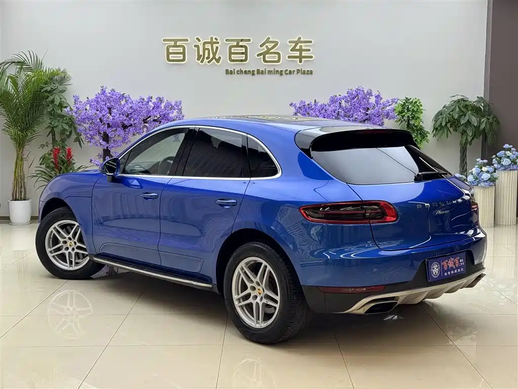 Porsche Macan 2017 Macan 2.0T