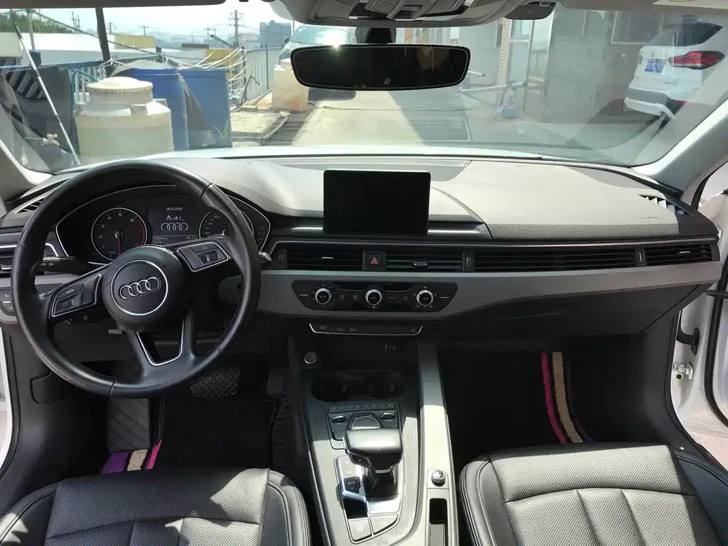 Audi A4L — миниатюра 8