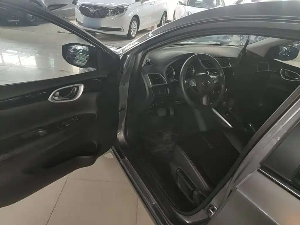 Nissan Sylphy — миниатюра 16