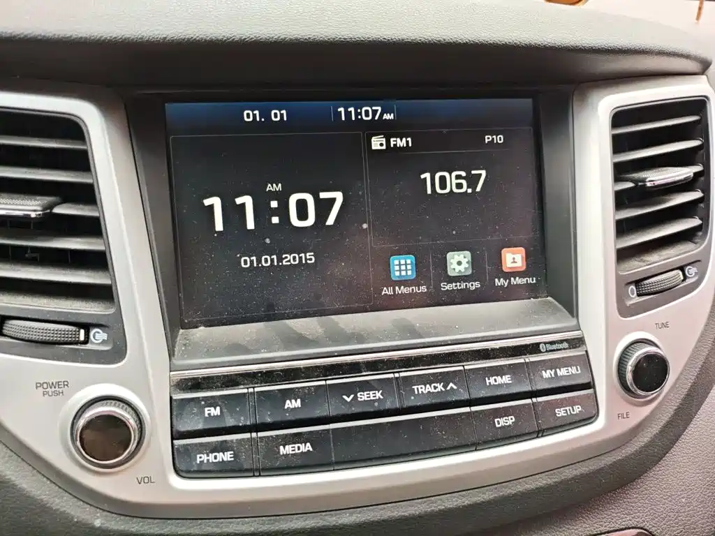 Hyundai Tucson — миниатюра 9
