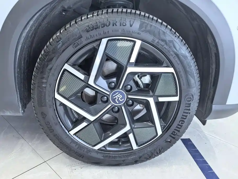 BYD Yuan Plus — миниатюра 6