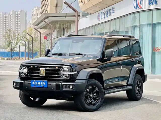 2022 TANK 300