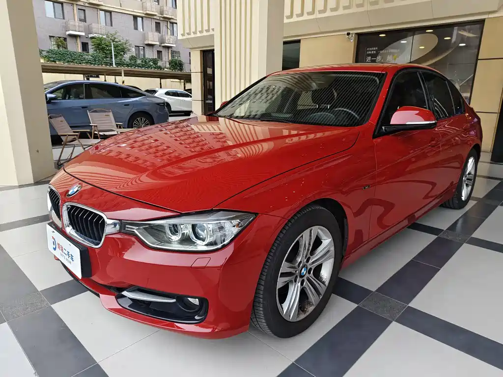Купить BMW 3 Series (Import)