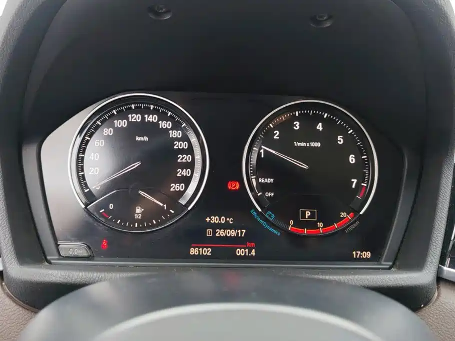 BMW X1 — миниатюра 14
