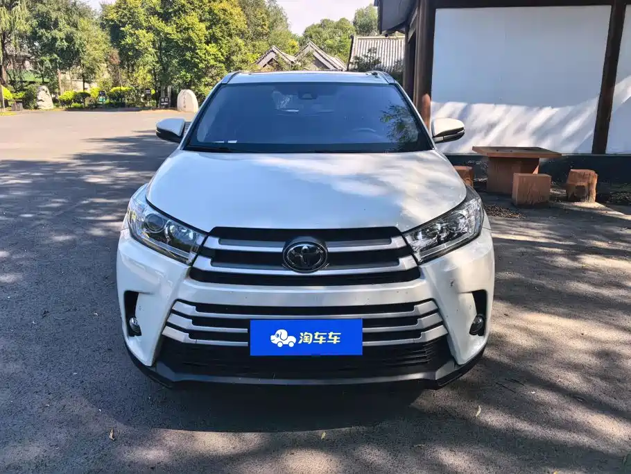 Toyota Highlander — миниатюра 2