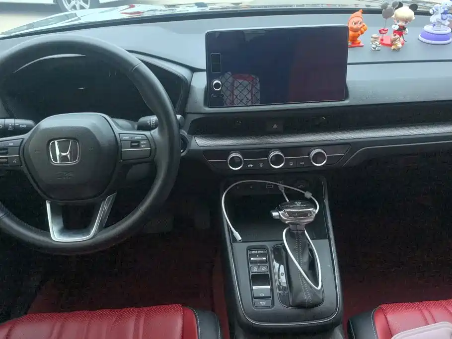 Honda Breeze — миниатюра 13