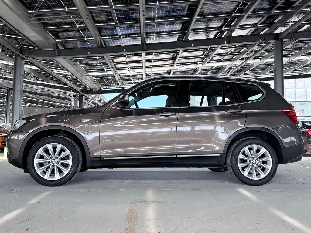 BMW X3 (Import) — миниатюра 5