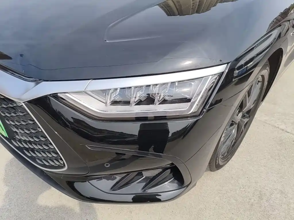BYD Han — миниатюра 24
