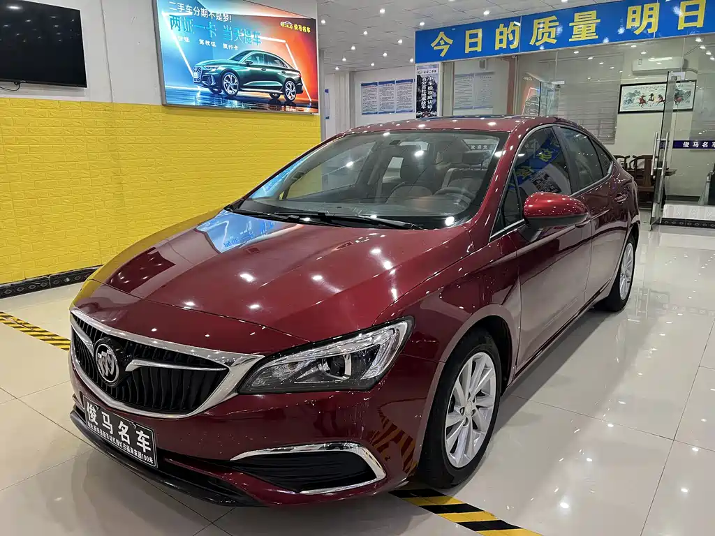 Buick Verano 2018