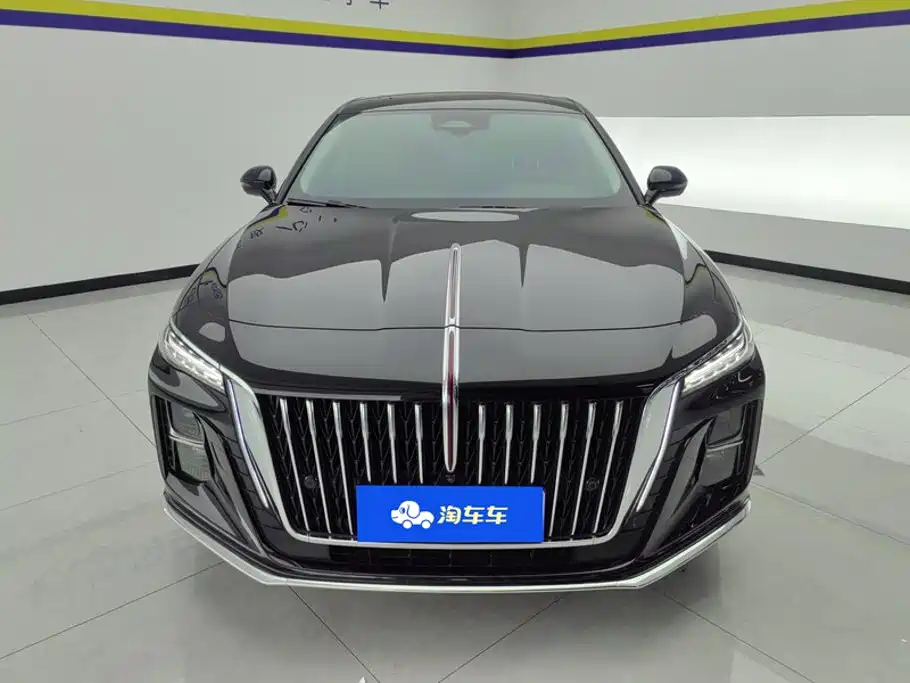 Hongqi Hongqi H5 — миниатюра 2