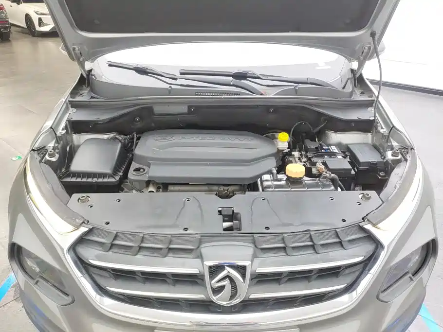 Baojun 510 — миниатюра 10