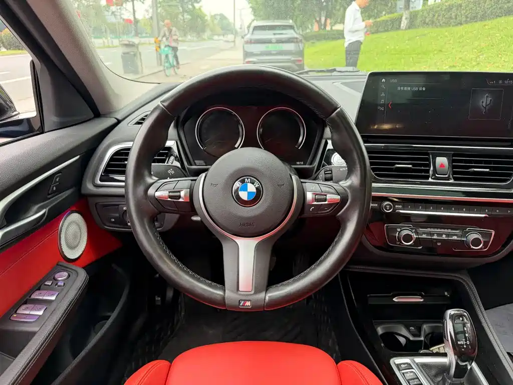BMW 1 Series — миниатюра 14