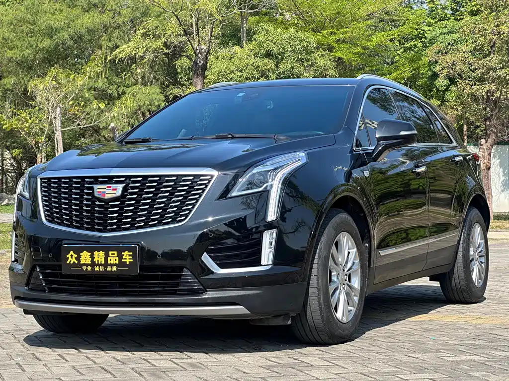 Cadillac XT5 2022 2.0T 2WD Luxury Type