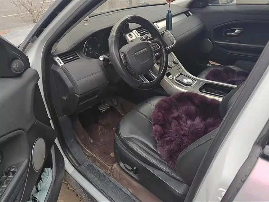 LAND ROVER RANGE ROVER AURORA