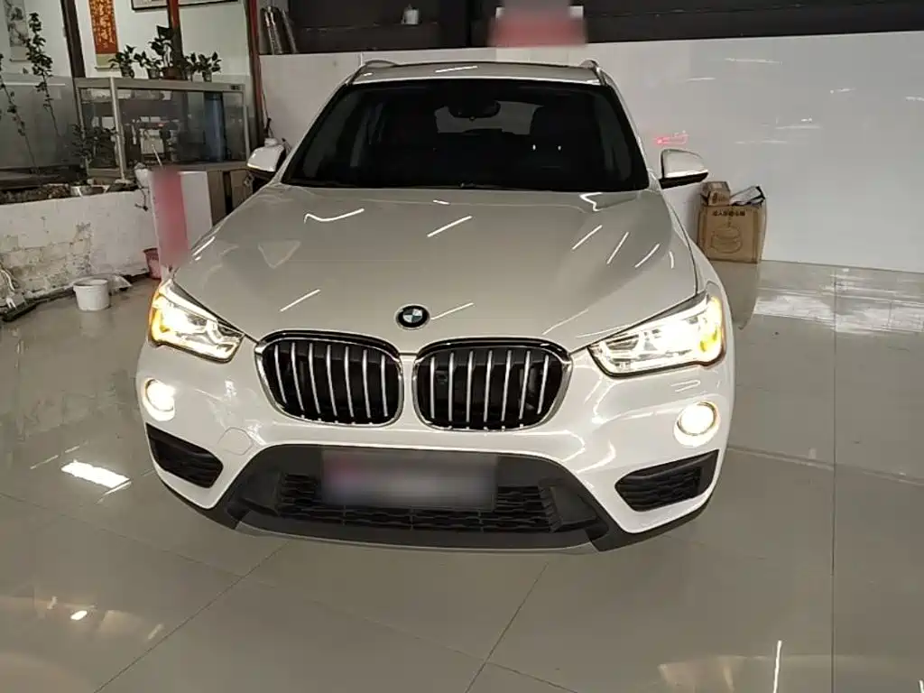 BMW X1 2018 sDrive20Li Lead