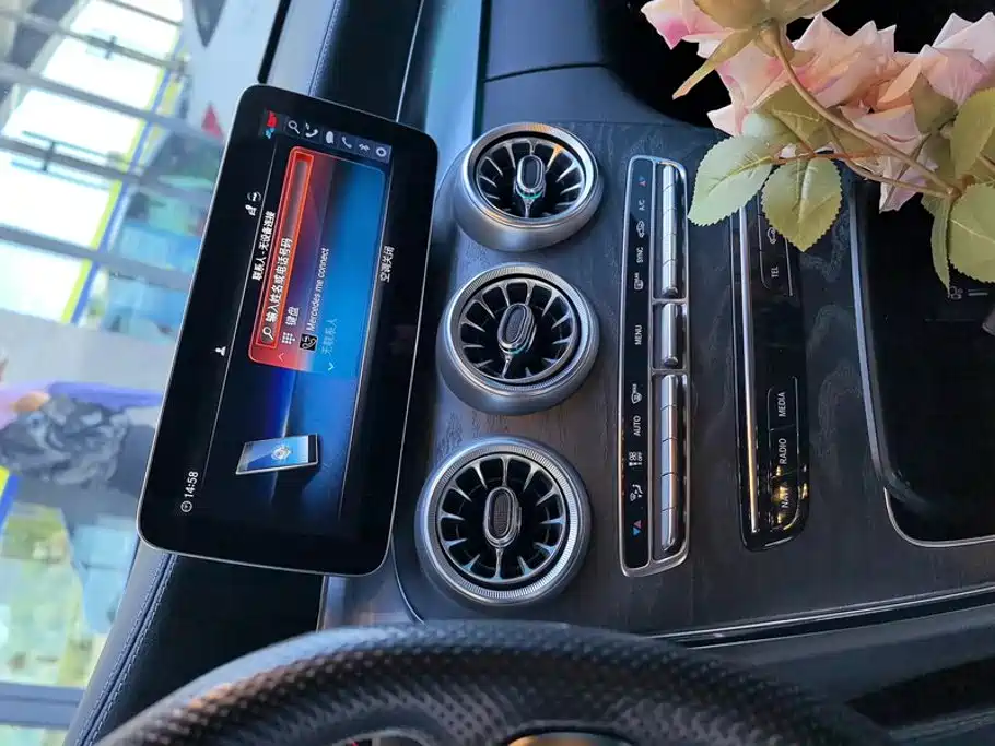 Mercedes-Benz C-Class (Import) — миниатюра 13