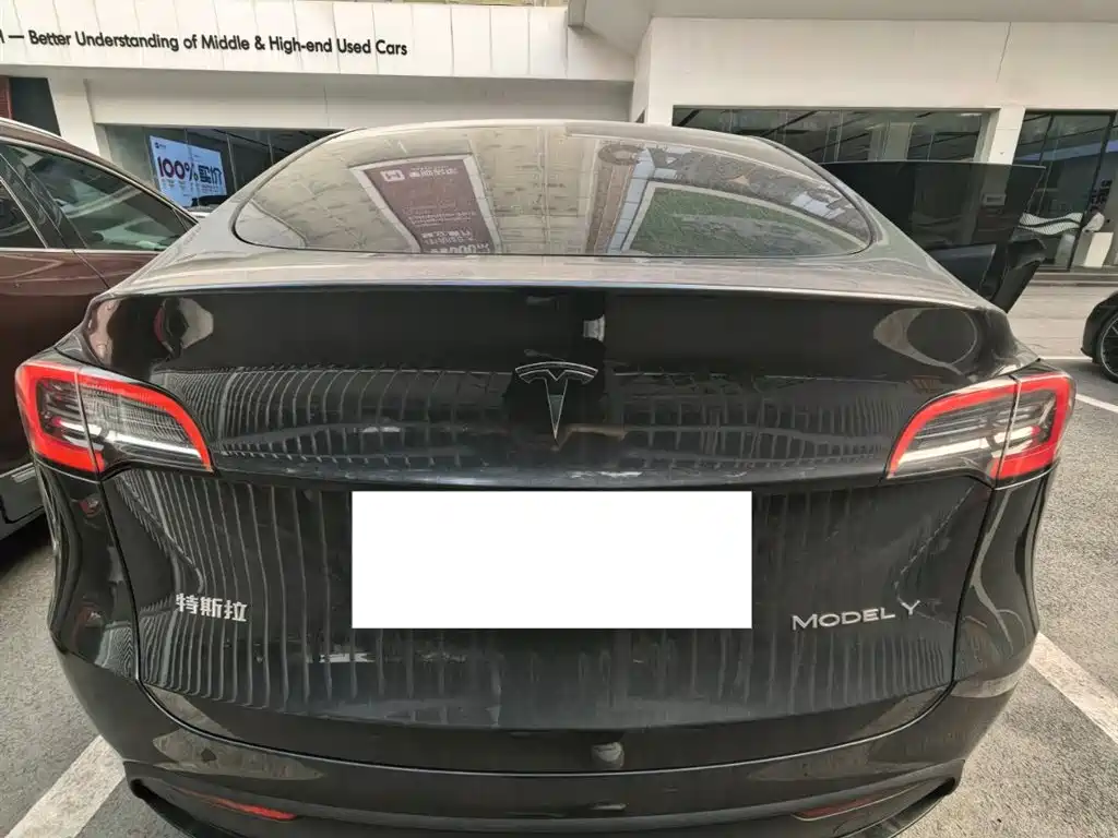 Tesla Model Y 2024 RWD Drive Dynamic Edition