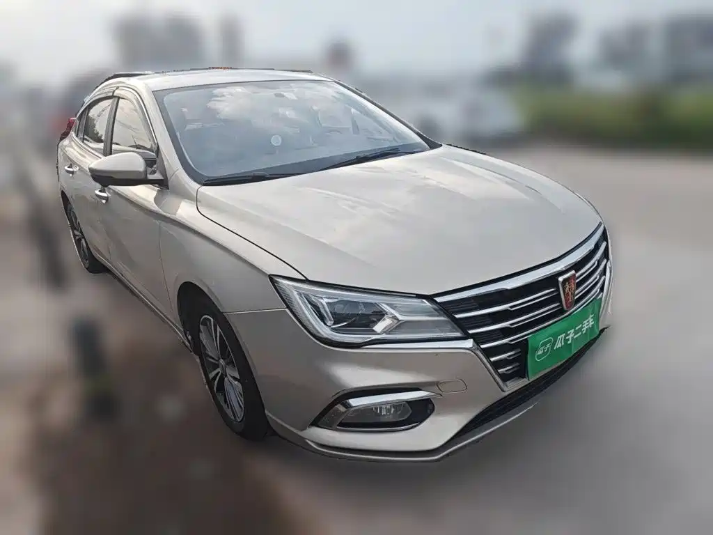 Roewe i5 — миниатюра 24