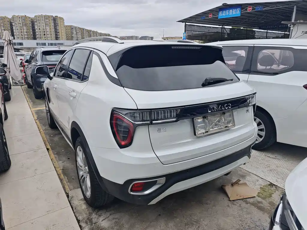Lynk & Co 01 — миниатюра 14
