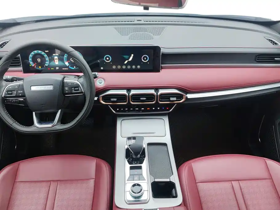 Jetour X70 PLUS — миниатюра 12