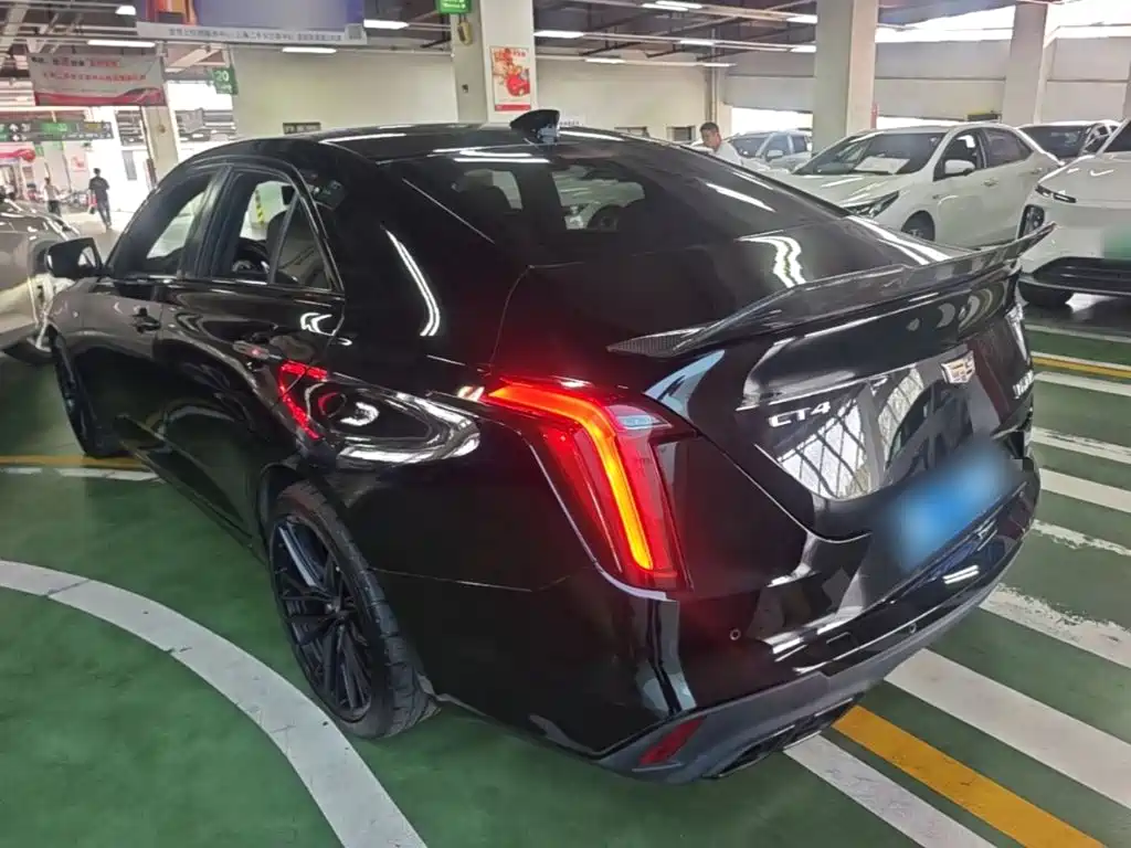 Cadillac CT4 — миниатюра 5