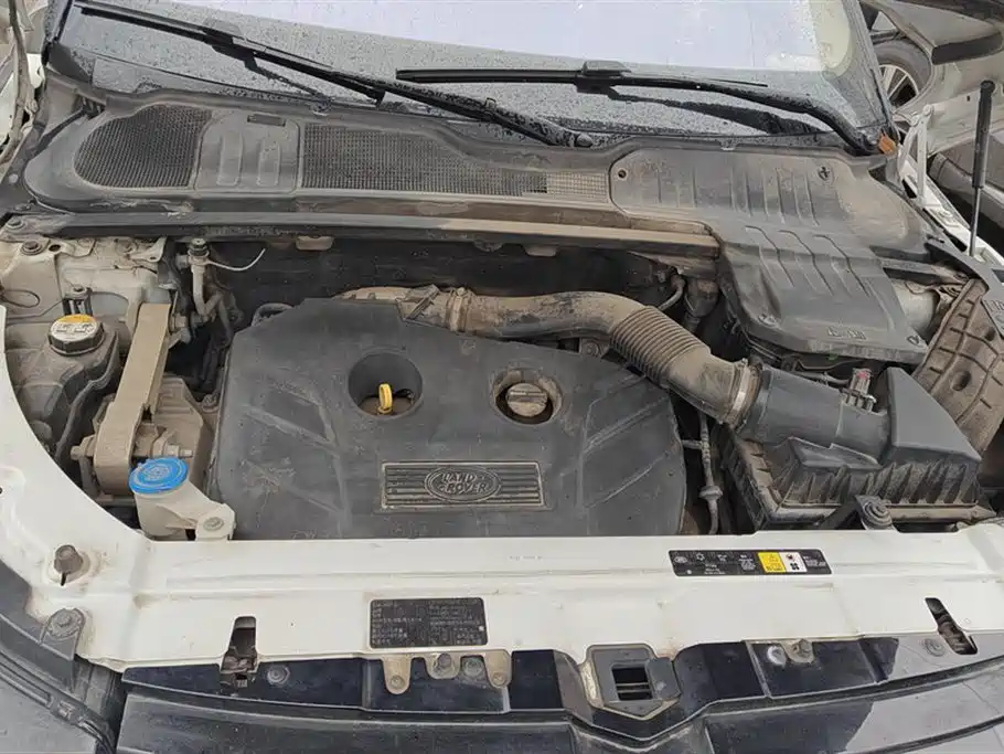 LAND ROVER RANGE ROVER AURORA