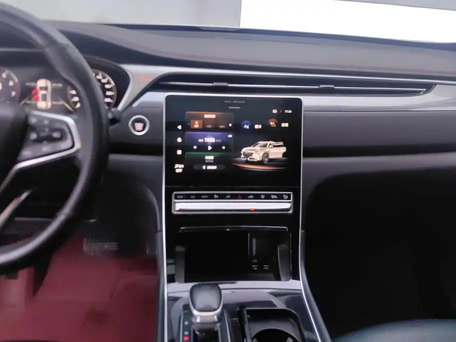 GAC Motor GS4 Plus — миниатюра 13