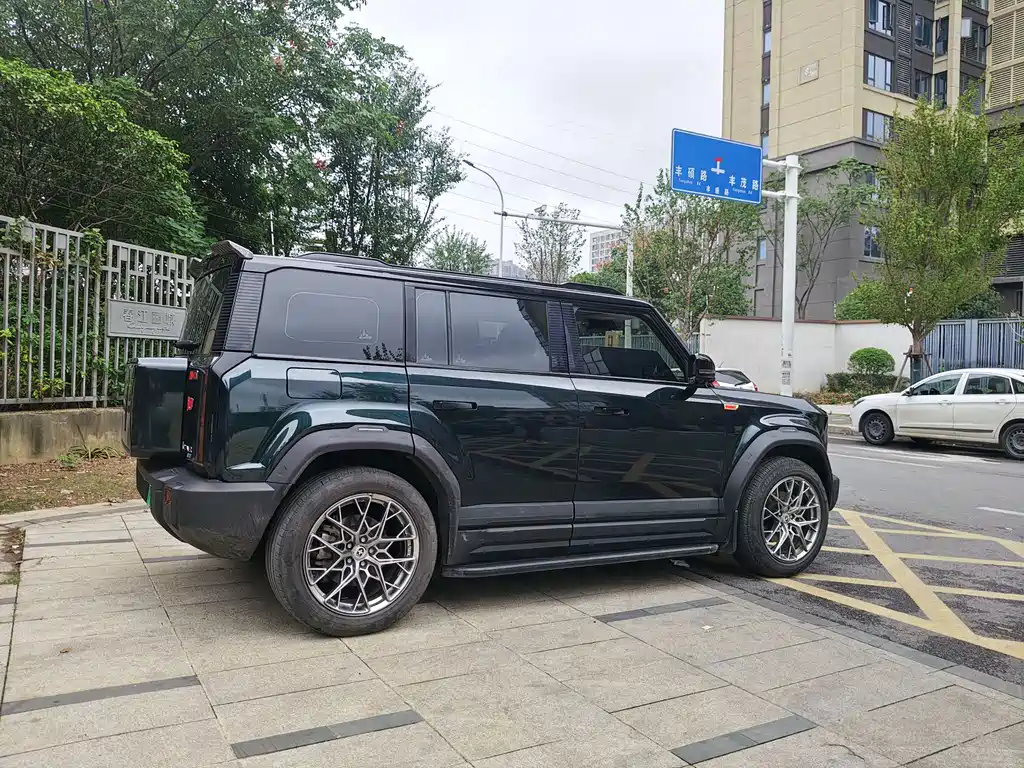 iCAR iCAR 03 — миниатюра 6