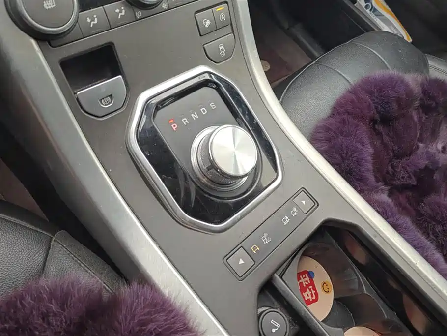 LAND ROVER RANGE ROVER AURORA