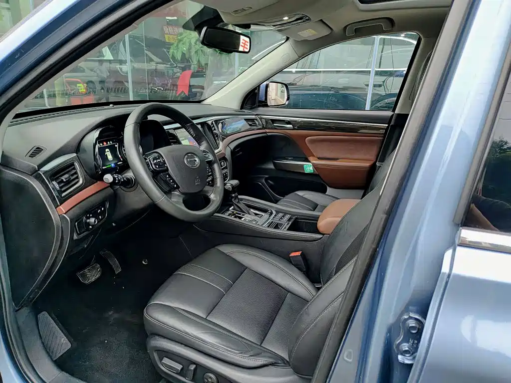 GAC Motor Trumpchi GS8 — миниатюра 7