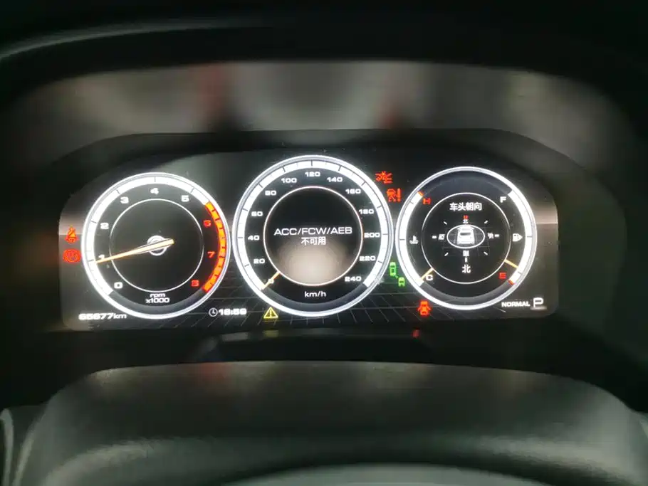 Wey Wey VV7 — миниатюра 14
