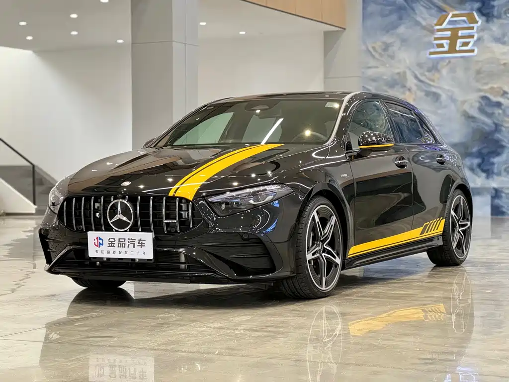 Mercedes-Benz A-Class AMG (Import)