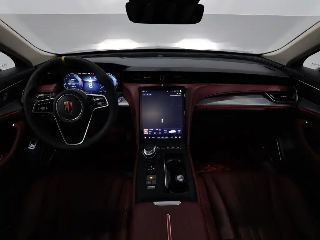 Hongqi Hongqi H5 — миниатюра 5