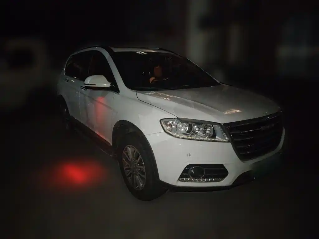 Haval H6 — миниатюра 3