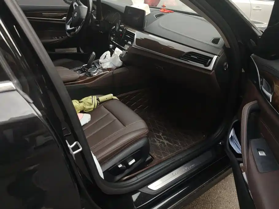 BMW 5 Series — миниатюра 8