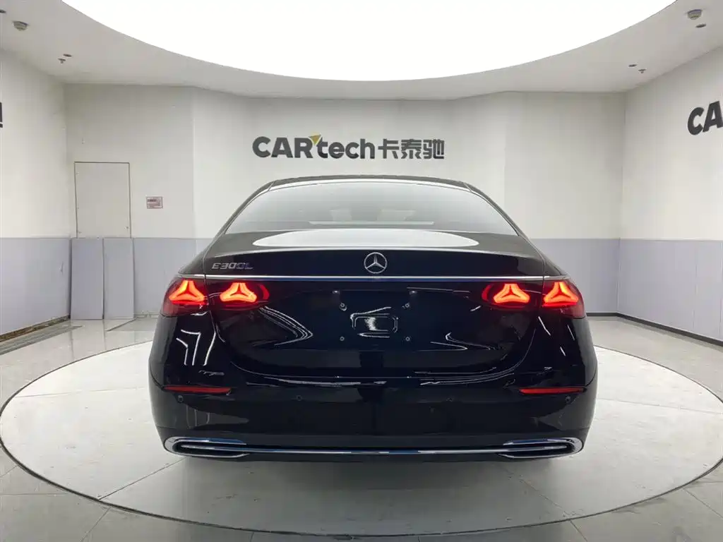 Mercedes-Benz E-Class E 2024 E 300 L Luxury