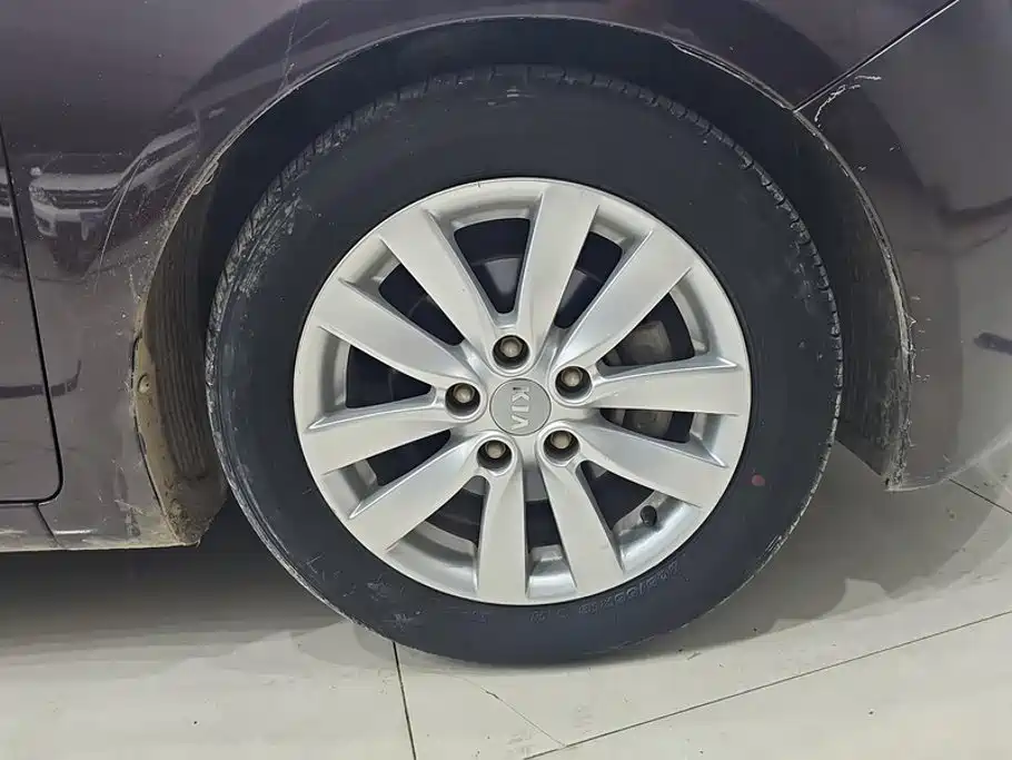Kia K3 — миниатюра 6