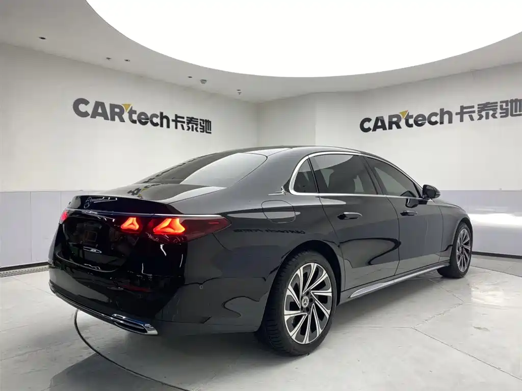 Mercedes-Benz E-Class E 2024 E 300 L Luxury