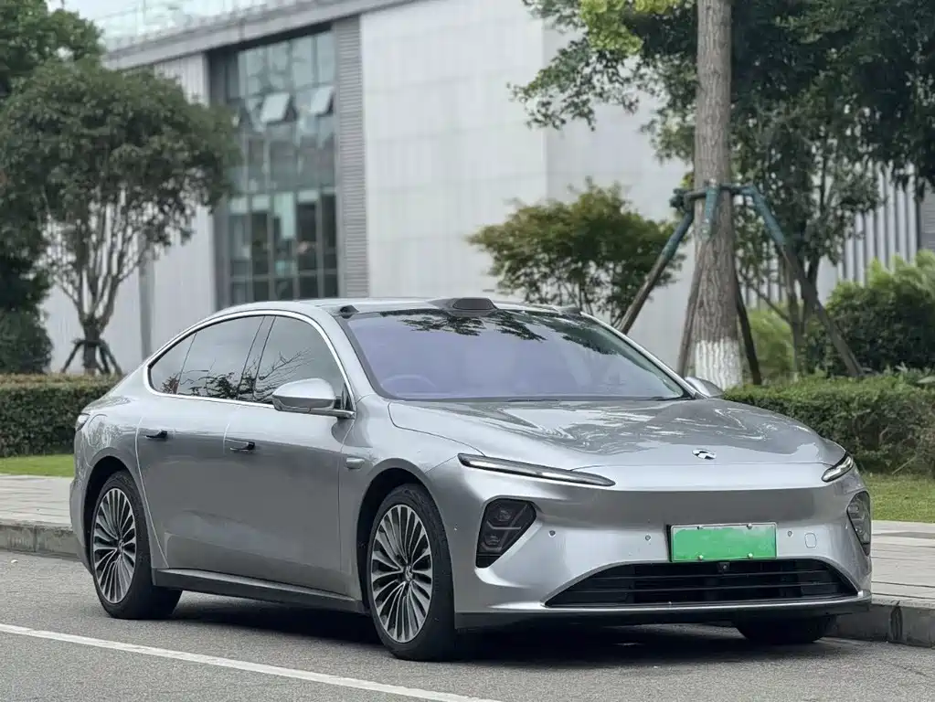 NIO ET7 — миниатюра 3