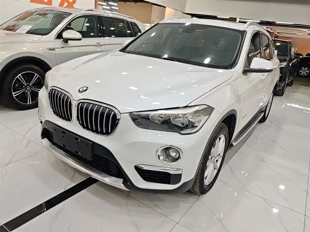 BMW X1 2016 sDrive18Li Fashion