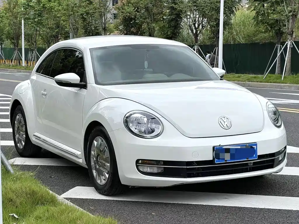 Volkswagen Beetle — миниатюра 3