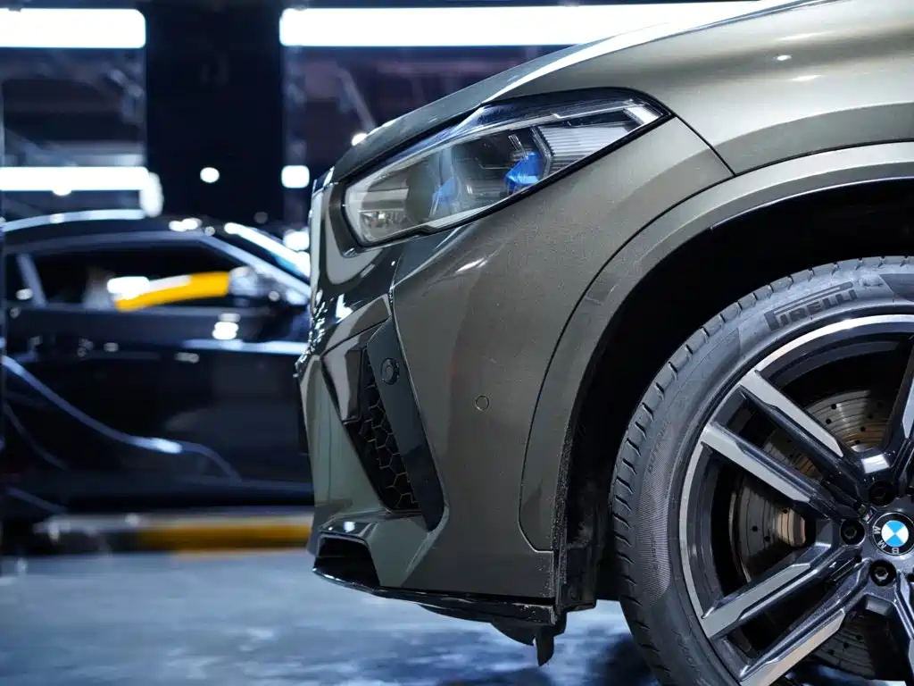BMW X5 M — миниатюра 3
