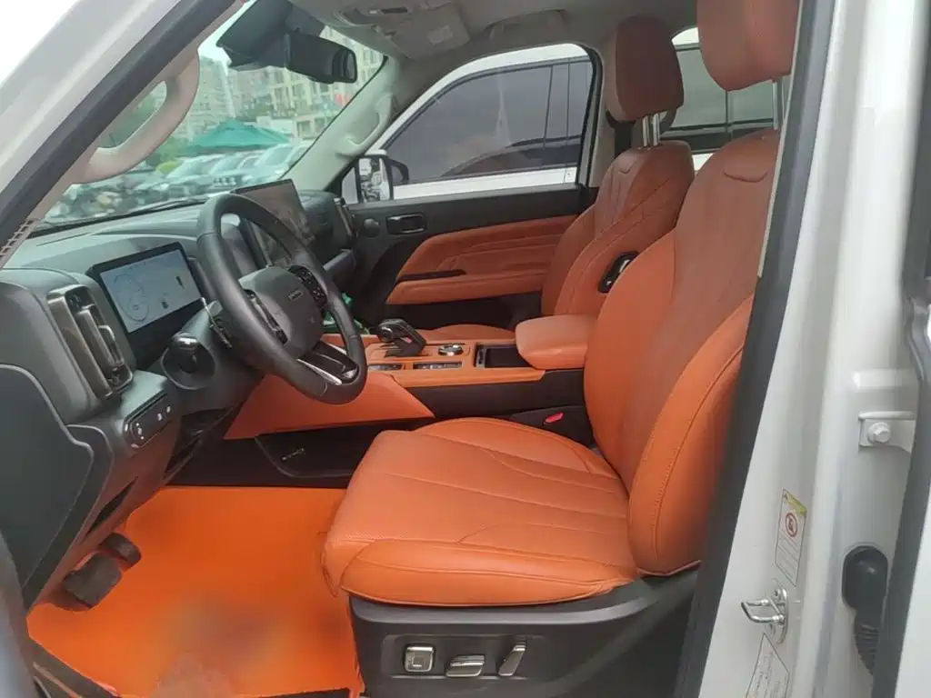 Haval H9 — миниатюра 15
