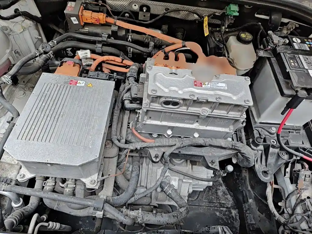 Volkswagen Lavida Pure Electric — миниатюра 17
