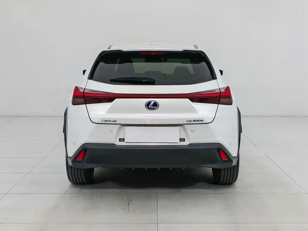 Lexus UX New Energy — миниатюра 4